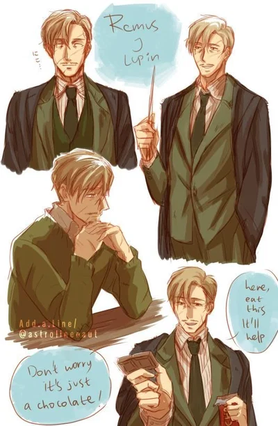 Order of the Phoenix | Lupin User