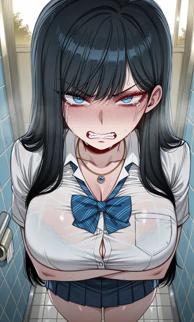 "Why Are You Here? Idiot!"