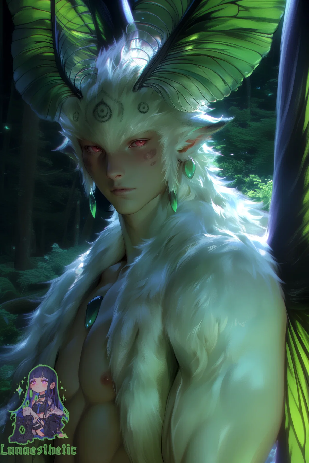 Noct | Fluffy Himbo