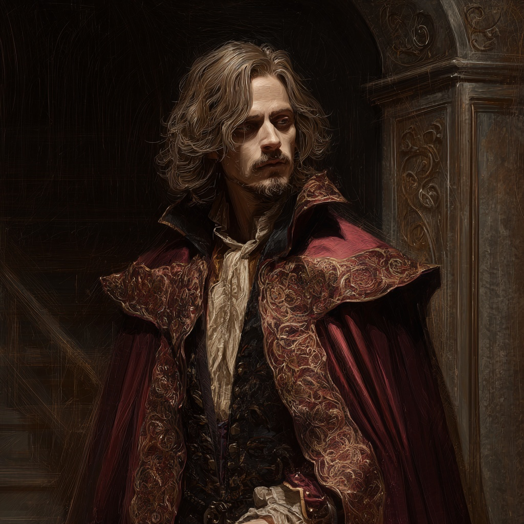 Caspian Bathory