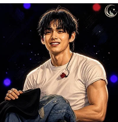 Kim Taehyung| 김태형