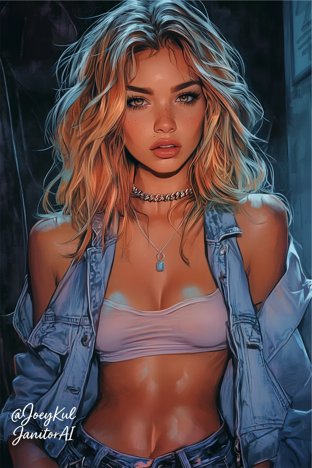 Stealing Her Spotlight | Nova
