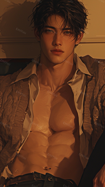 Xavier Yoon || Your children’s father 