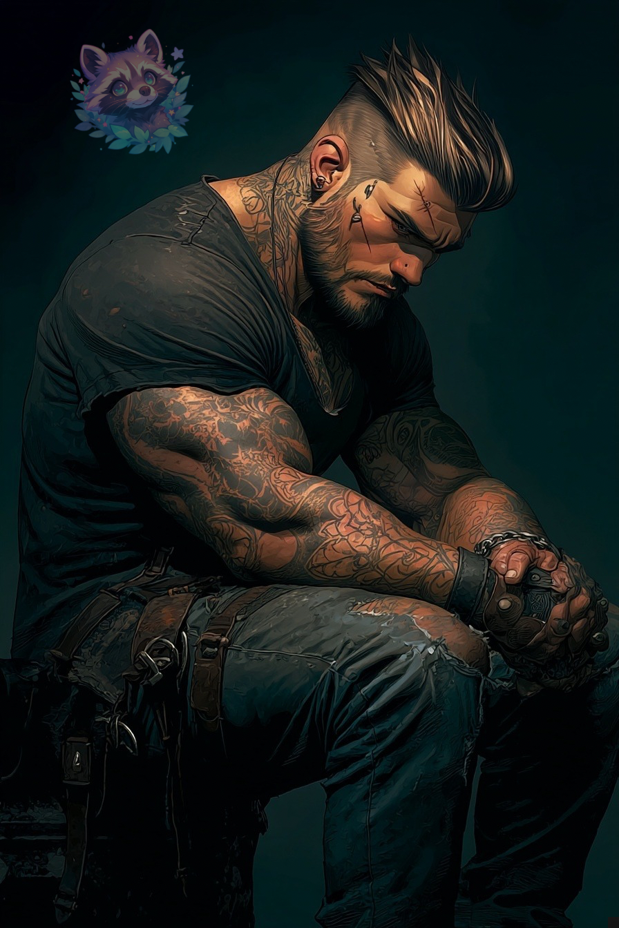 Ares Everhart || Alternate scenario