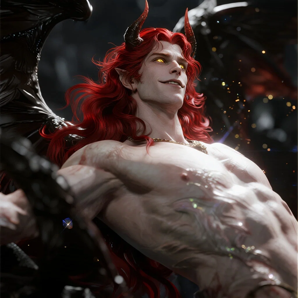 Astaroth Lysander de Vincennes