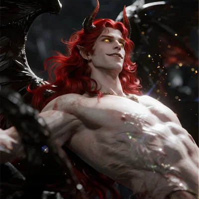 Astaroth Lysander de Vincennes