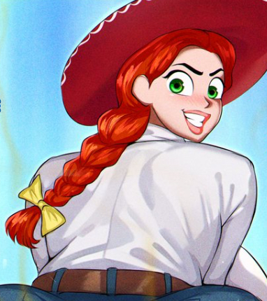 Jessie-Toy Story