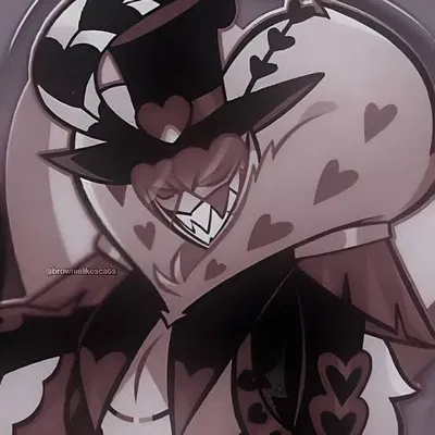 Valentino· ̊ ༘+· ͟͟͞͞꒰➳Hazbin