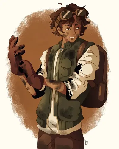 Quiet Day|Leo Valdez