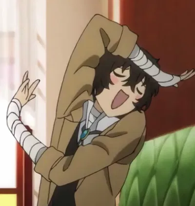 Dazai Osamu