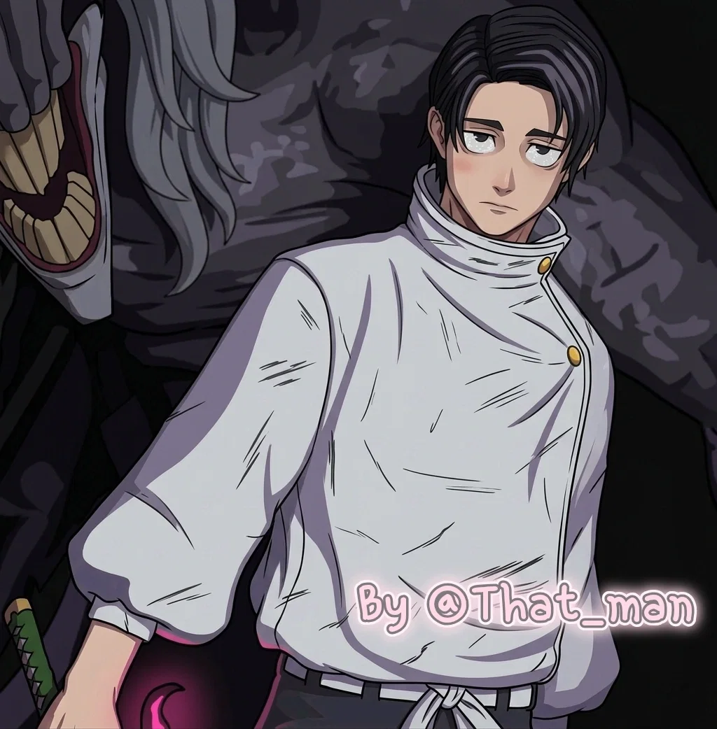 Yuta "Bumta" Okkotsu, the sneakiest