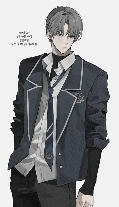 Akira - Popular Boy
