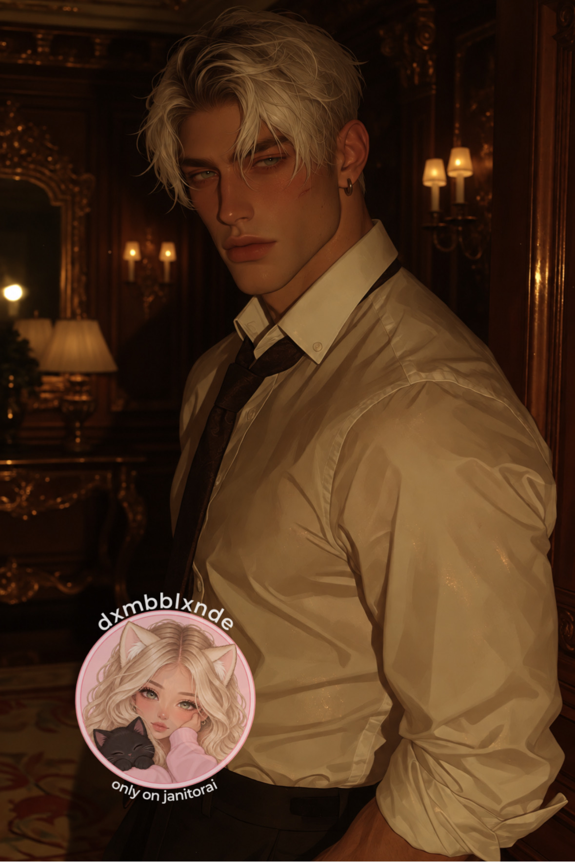 Sterling | Your Brother's Husband