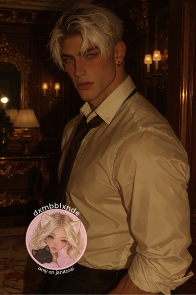 Sterling | Your Brother's Husband