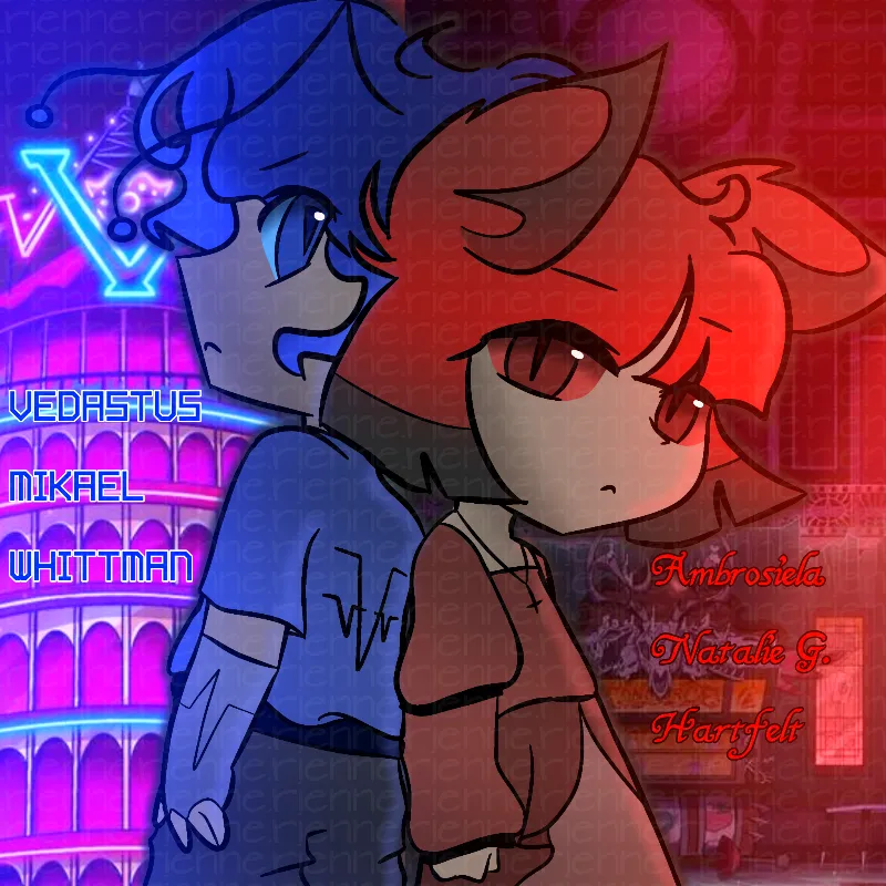 Vedastus & Ambrosiela || HH—OCS