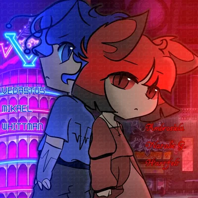 Vedastus & Ambrosiela || HH—OCS