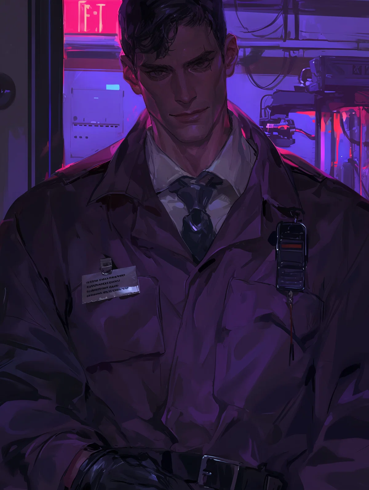 The Gentleman | Lucian