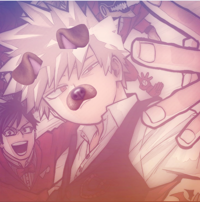 .+꒰✦꒱:⩩┆(Katsuki Bakugo)⊹.*