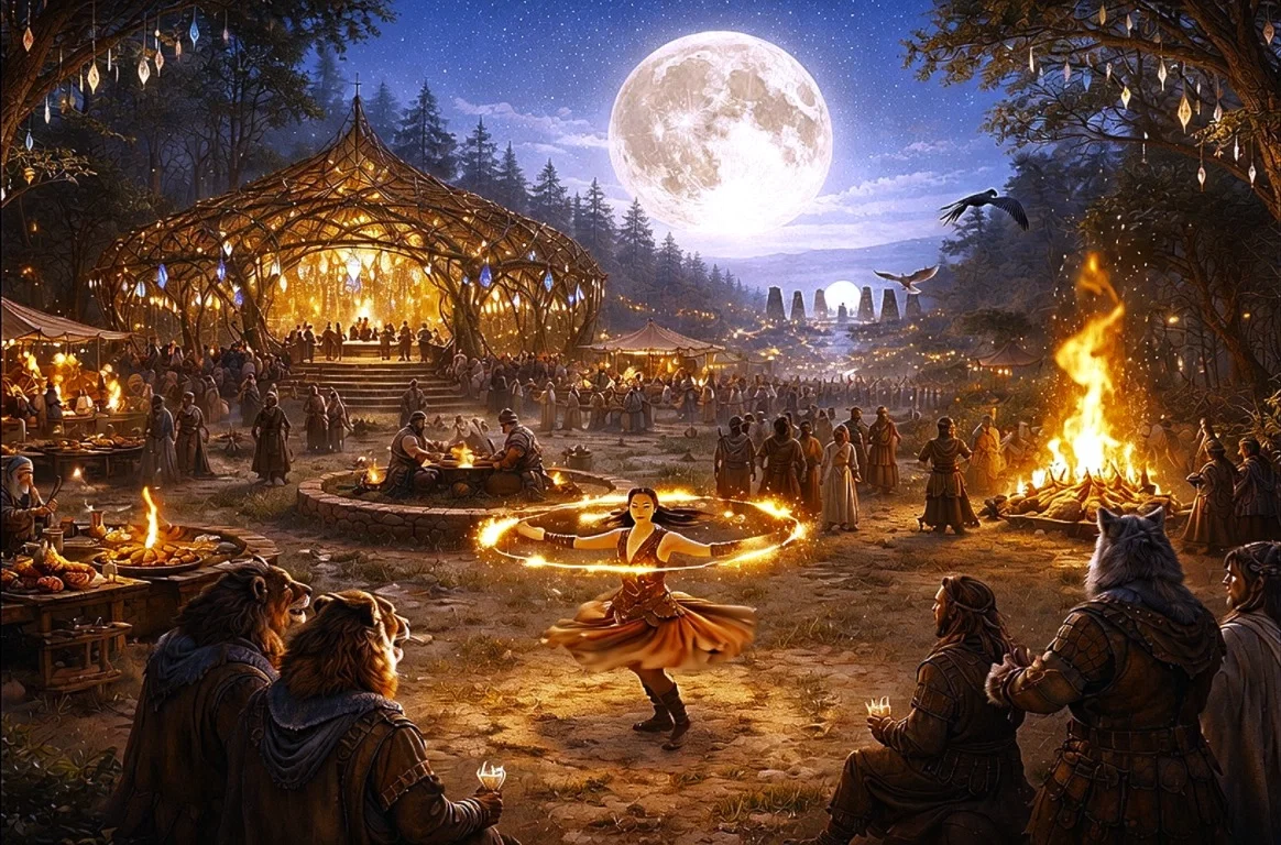 Moonlight Festival
