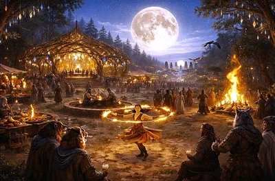 Moonlight Festival