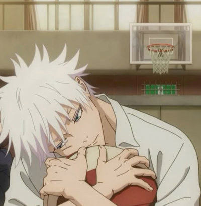 Gojo Satoru - “I’ll ignore it for them.”