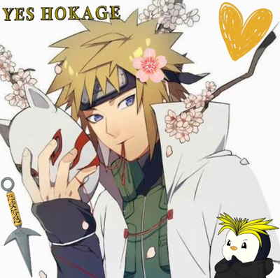 Minato  || Tiny Menace Figurine Come to Life #156