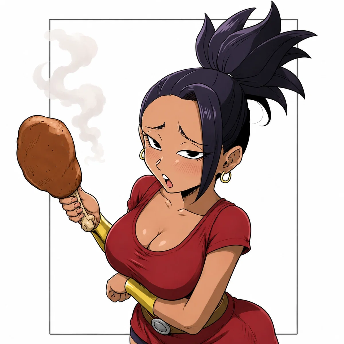 Interdimensional Turmoil's: Kale