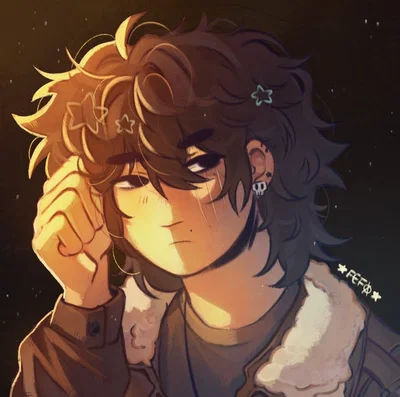 Stacy's Brother ver 2|Nico Di Angelo
