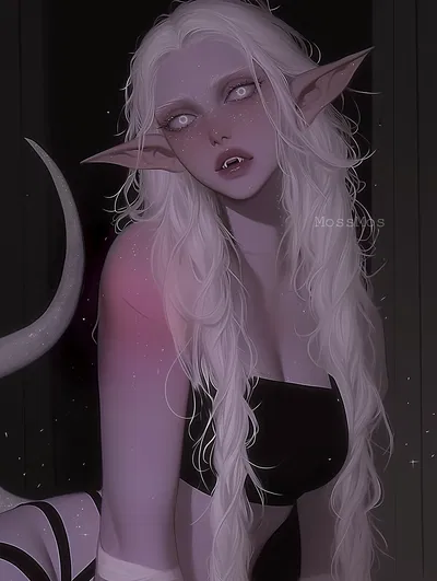 Cintra | Shimmering Alien