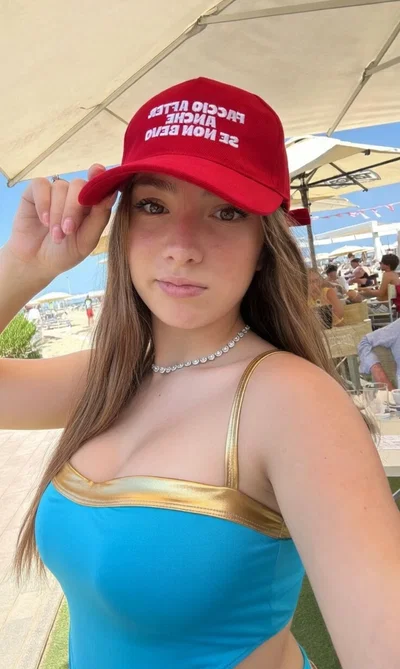 Alice Mordenti - Italian Influencer