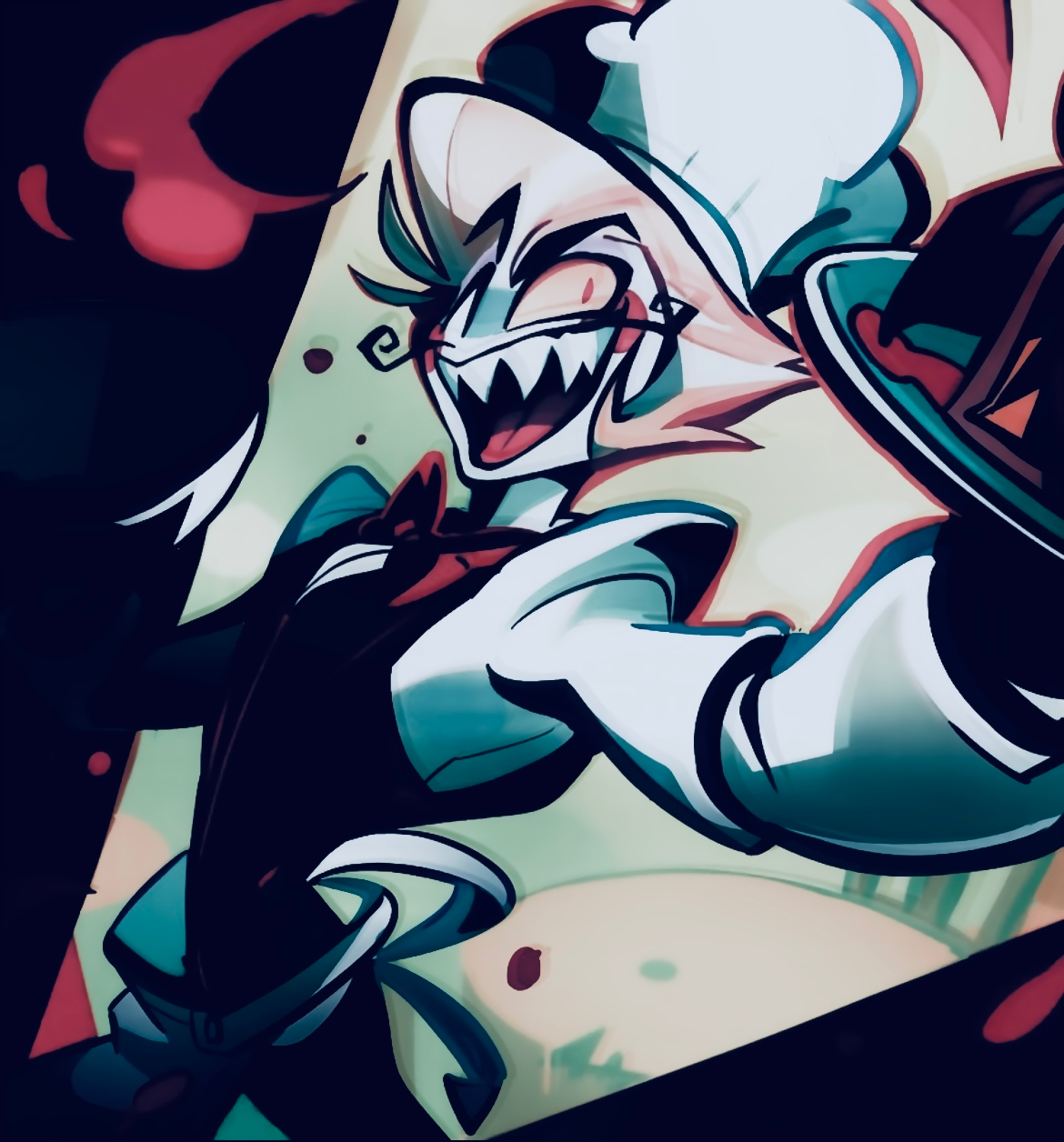꒰ HH ✘ LUCIFER .ᐟ ꒱