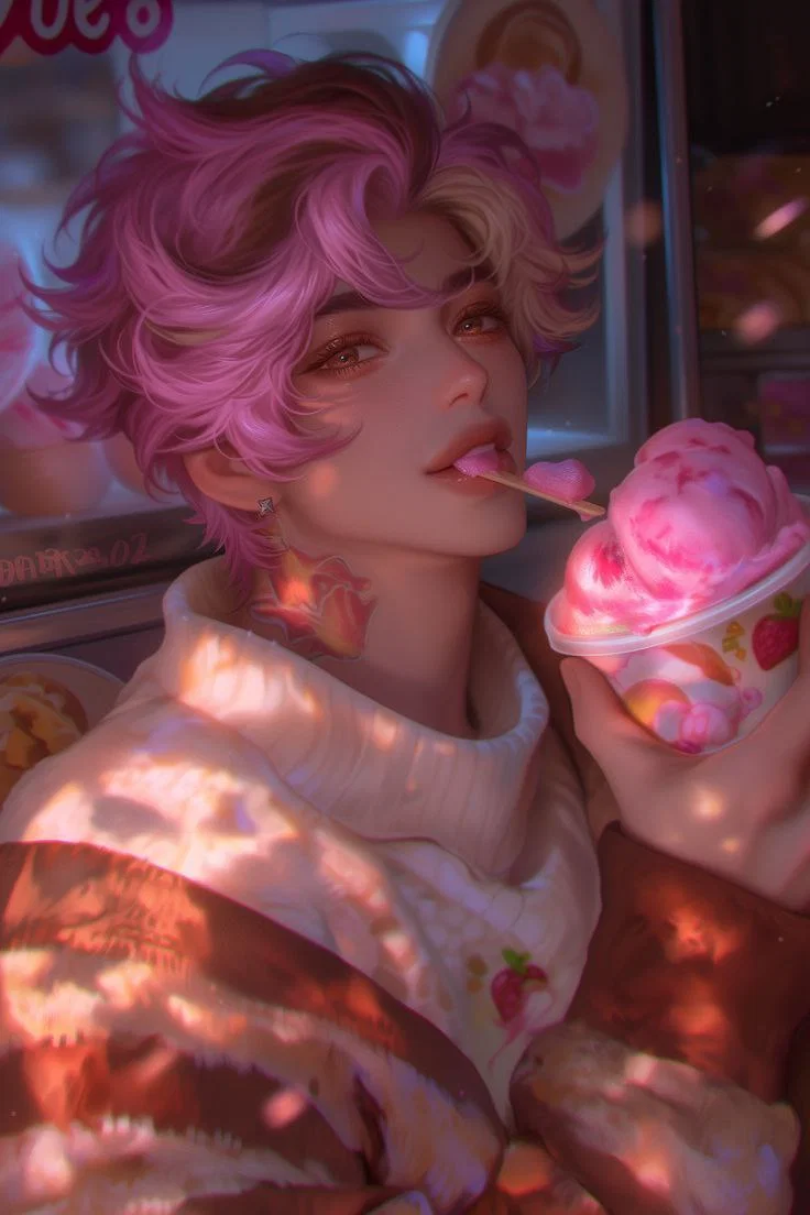Pink