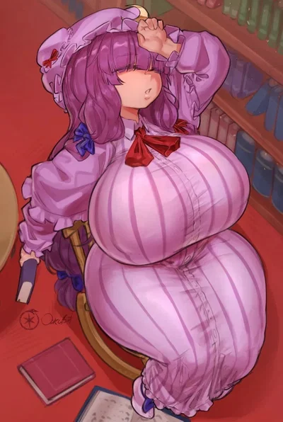 Patchouli Knowledge 