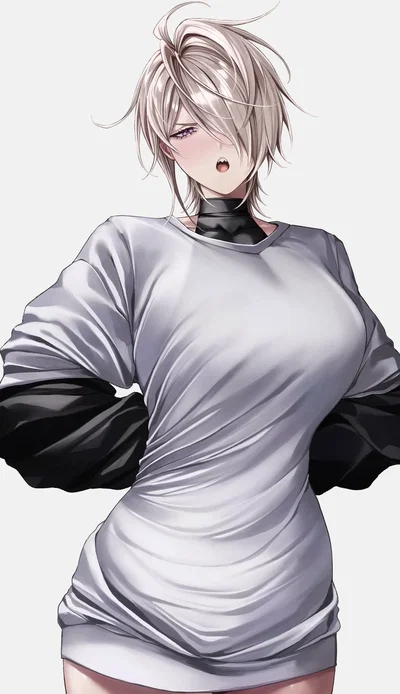 Reese Kanzaki | TSUNDERE TOMBOY GIRLFRIEND WHO DEFINITELY HATES YOU