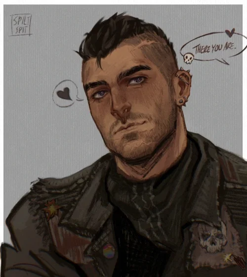 Johnny 'Soap' MacTavish | Cheating, or is he?