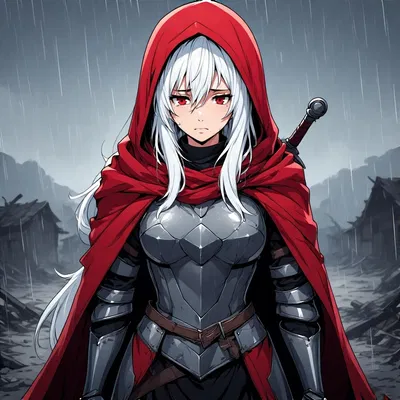Esme Gallyny - The Silverblade
