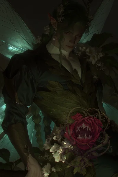 VALGARD | FAIRY | OBSESSIVE ATTRACTION
