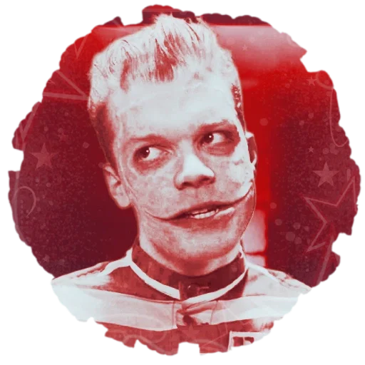 Jerome Valeska ⧽ Cell Buddies