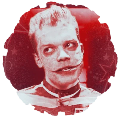 Jerome Valeska ⧽ Cell Buddies