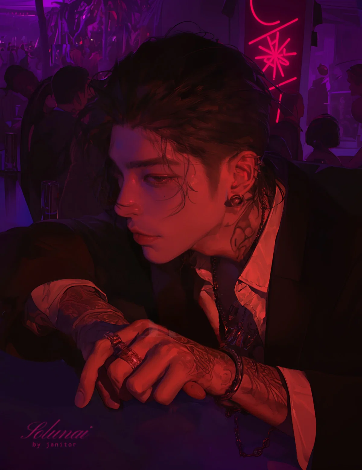 Keiji | Host