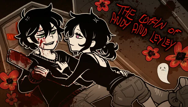 The coffin of Andy and Leyley RPG