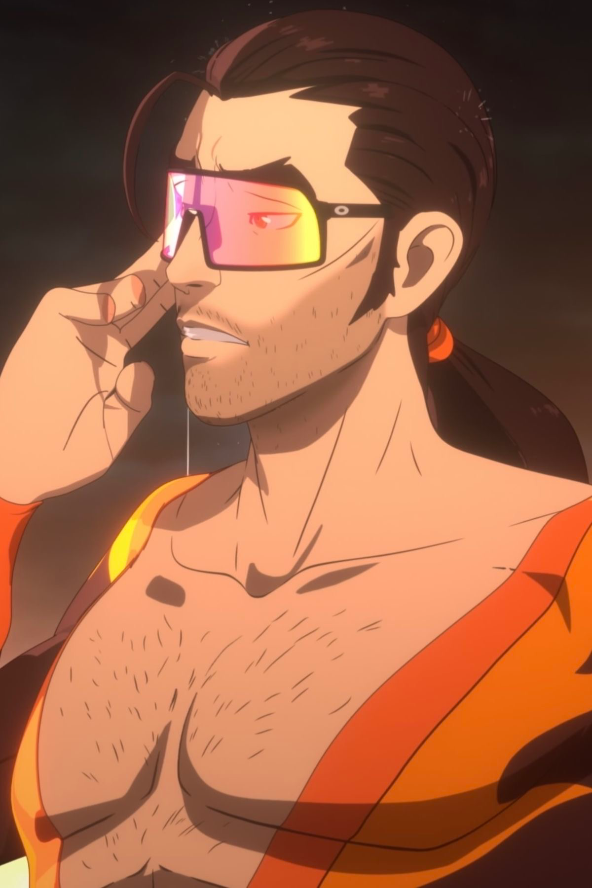 -KINKTOBER- Flambae