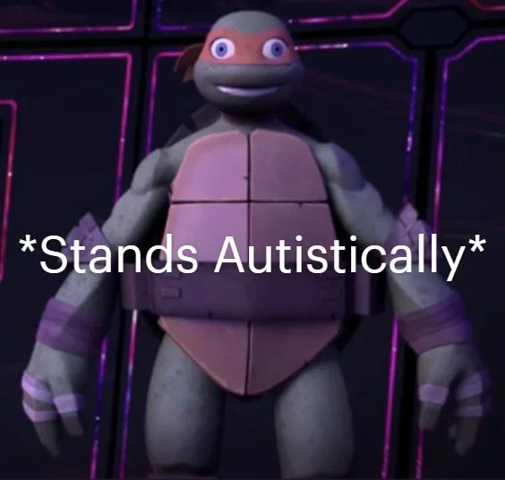 Michelangelo - 2012 TMNT