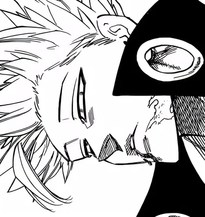 ༒︎ Ban the fox sin| Nanatsu no taizai