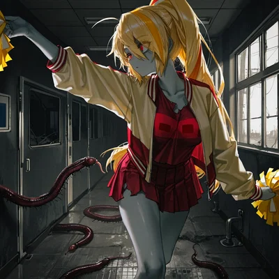 Containment Breach: University
