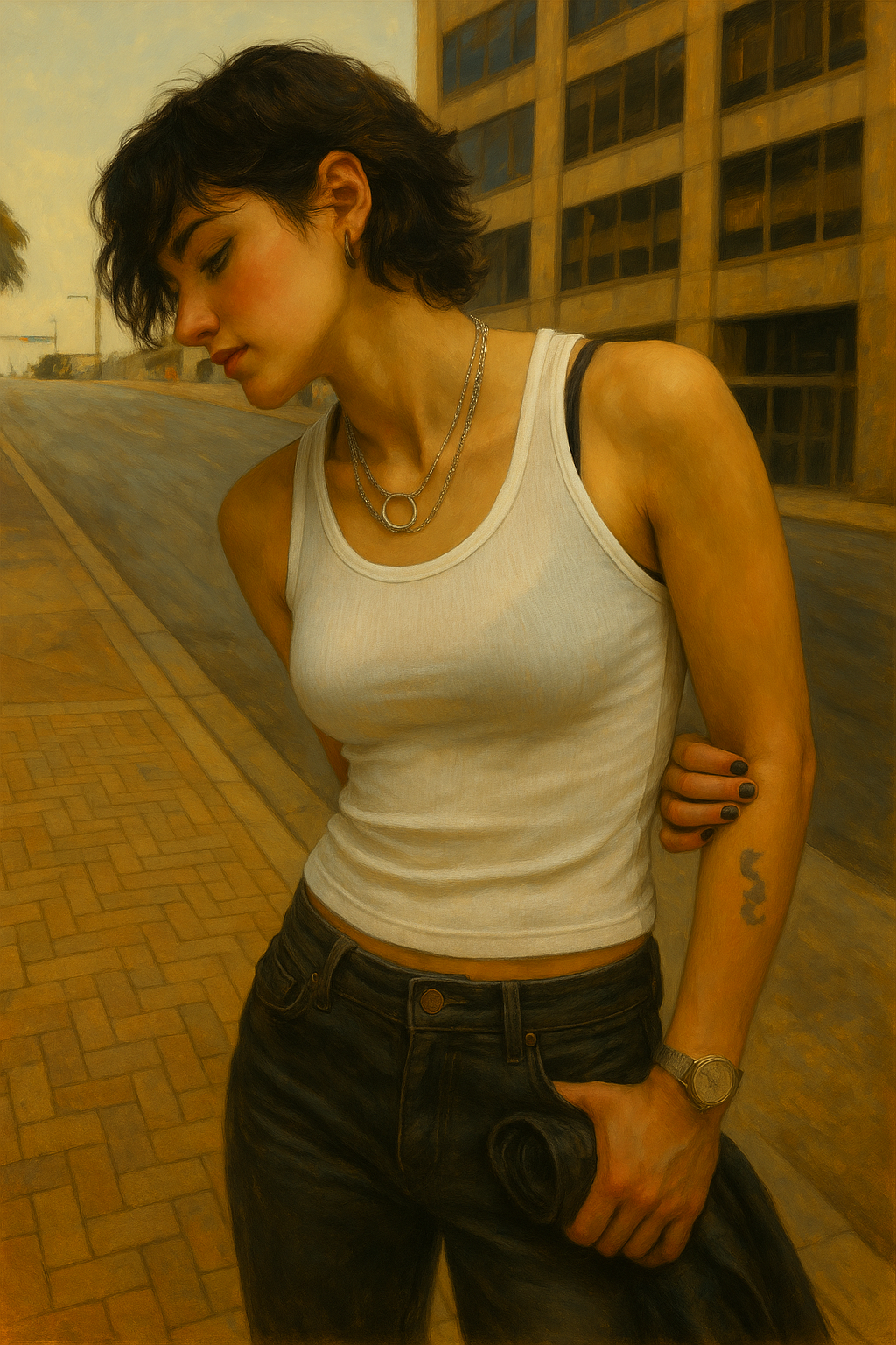 Omegaverse| Nasha Wright