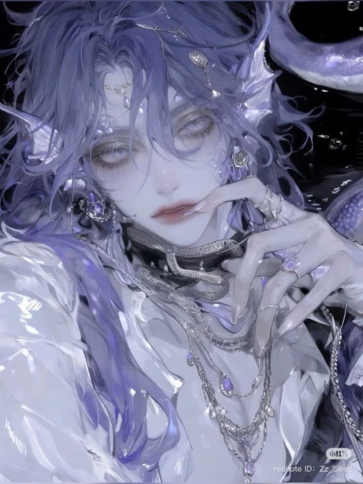 Naelin ~ Lazy Siren
