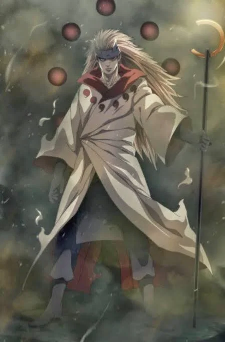 Madara Uchiha 