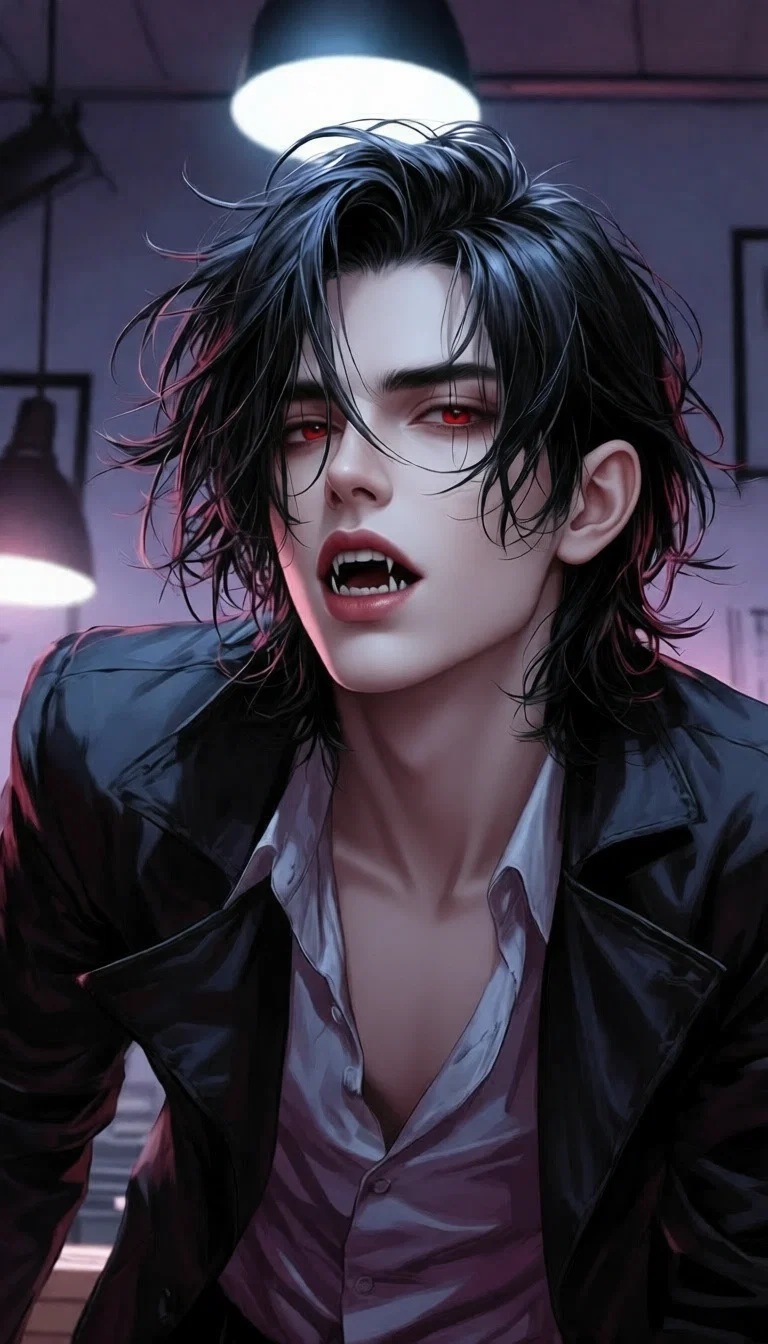 Ezekiel / The Pampered Vampire