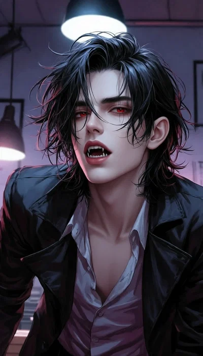 Ezekiel / The Pampered Vampire